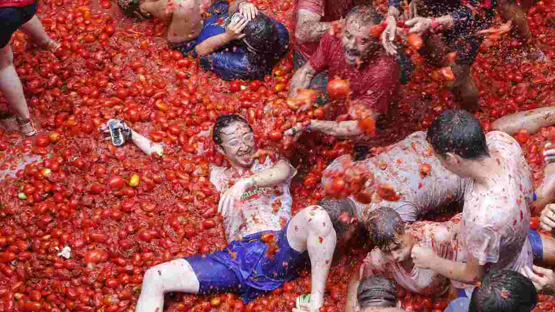 Tomatina Tomatina